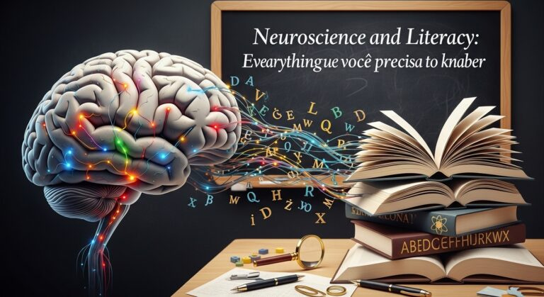 🧠Neurociência e Alfabetização: Tudo o que você precisa saber