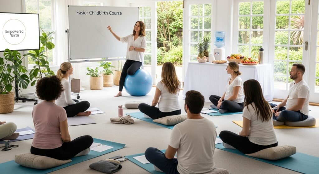 Review Detalhado e Acolhedor do Curso Parto Mais Fácil 🌸 Compras Digitais