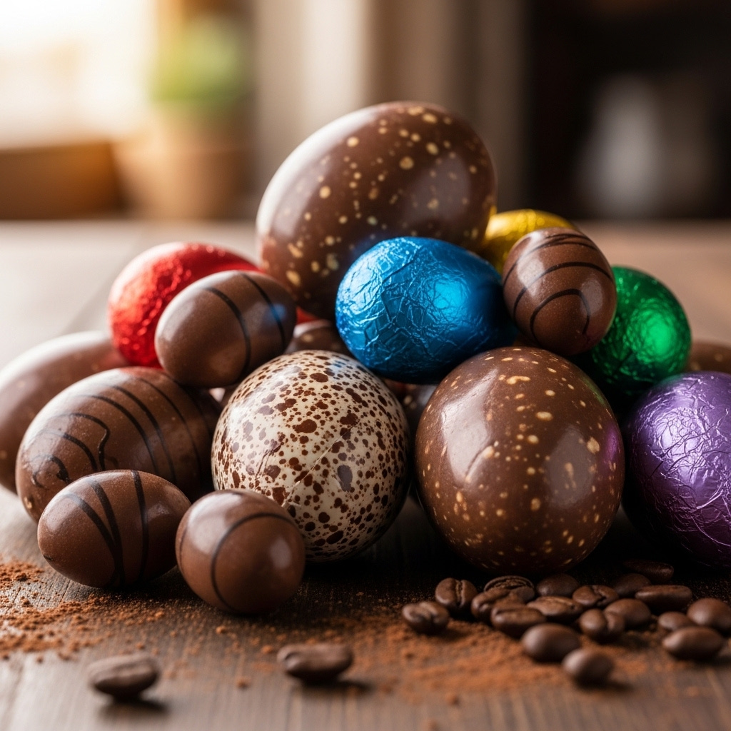 A Nova Era da Páscoa 2026: Auditoria Expõe os Riscos da Saturação e Custos Ocultos na Confeitaria Compras Digitais