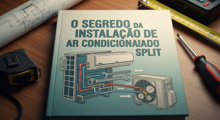 Ganhe 5 Mil Mensais como Técnico de Ar Condicionado Split