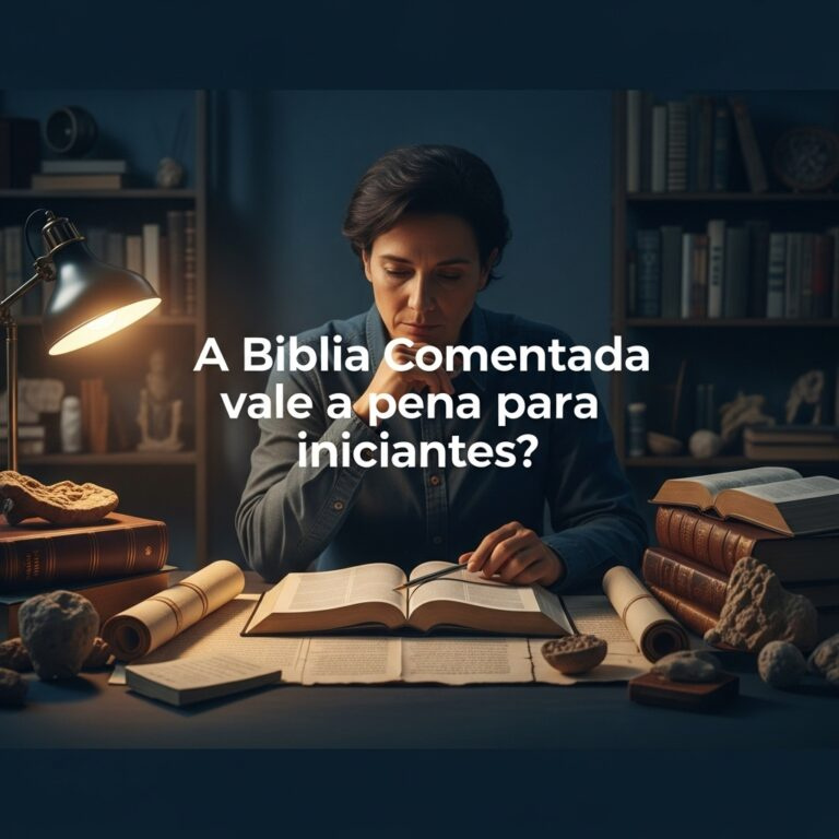 Vale a pena estudar a Bíblia com Rodrigo Silva?