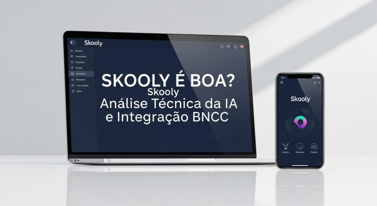 Skooly é Boa? Análise Técnica da IA e Integração BNCC
