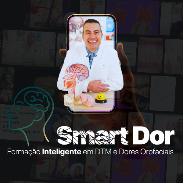 SmartDor | Formação Inteligente em Bruxismo, DTM e Dores Orofaciais – Preço, Avaliação e Detalhes