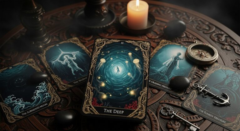 Tarot Profundo Rogério Temporim Vale: Um Guia Completo para Estudar Tarot