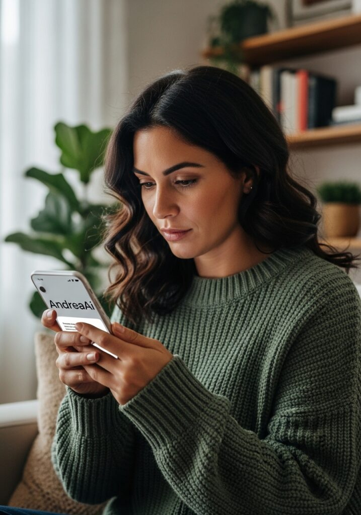 AndreaAI vale a pena ou é só mais um “terapeuta de bolso” que promete demais? Compras Digitais