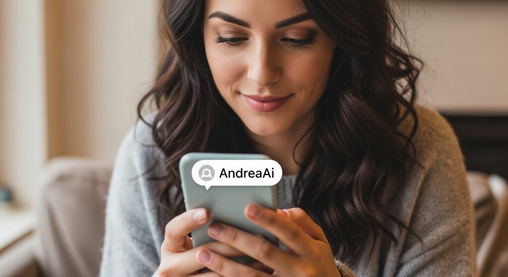AndreaAI: O “Terapeuta de Bolso” é Solução ou Fuga? Por que a Inteligência Artificial Não Substitui o Divã (e Pode Atrapalhar) Compras Digitais