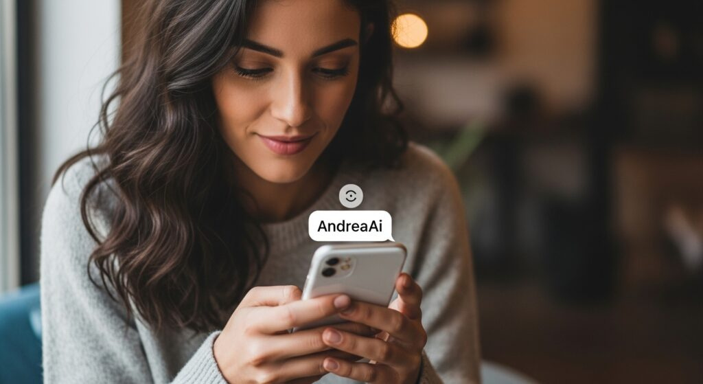 AndreaAI: O “Terapeuta de Bolso” é Solução ou Fuga? Por que a Inteligência Artificial Não Substitui o Divã (e Pode Atrapalhar) Compras Digitais