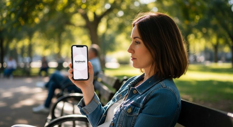 AndreaAI vale a pena ou é só mais um “terapeuta de bolso” que promete demais?