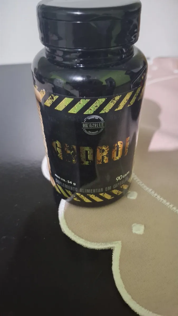 GHDROL: Funciona mesmo para ganhar massa rápido ou é só promessa agressiva?