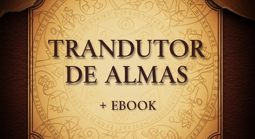 Andrea Vermont Tradutor de Almas + Ebook: vale mesmo a transformação em 2 dias? Compras Digitais