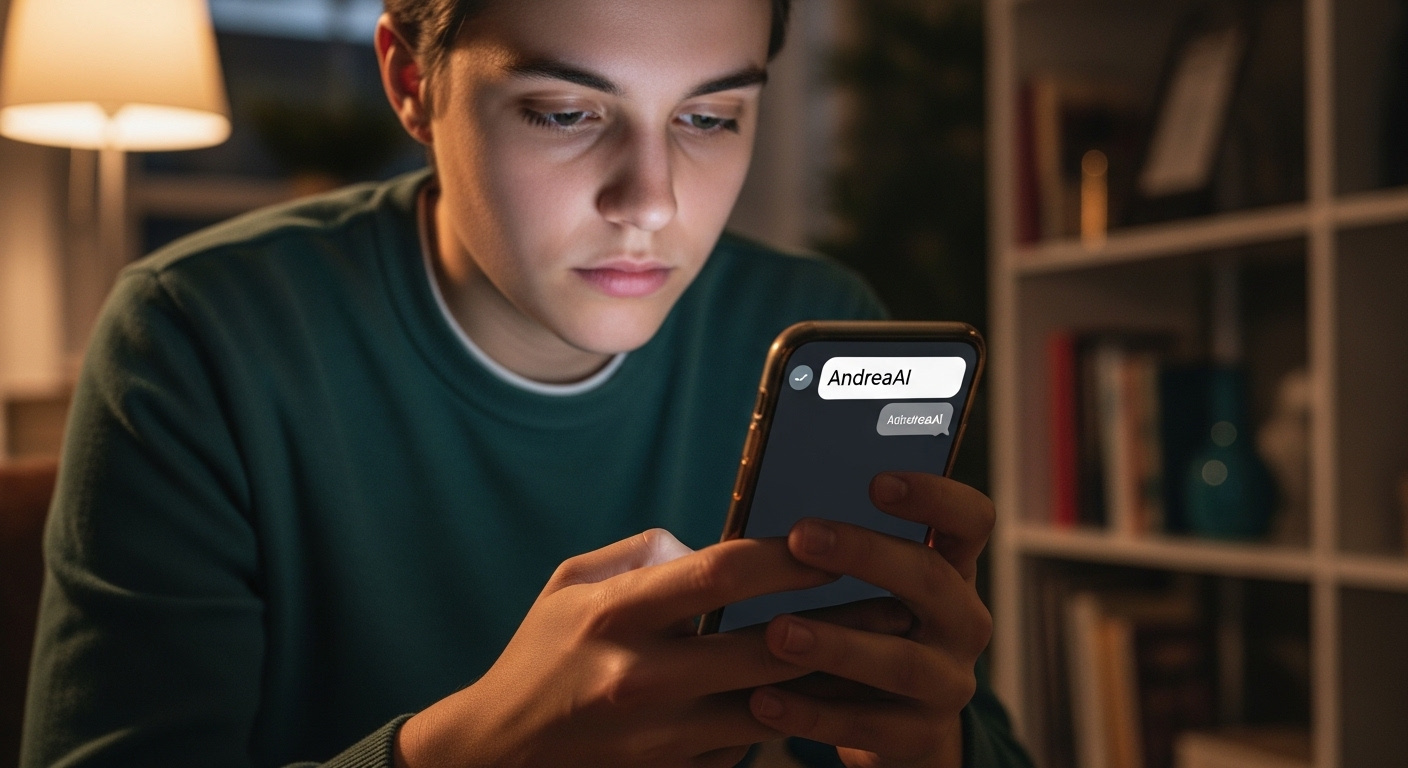 AndreaAI Terapeuta de Bolso funciona mesmo ou é só mais um chatbot emocional? Compras Digitais