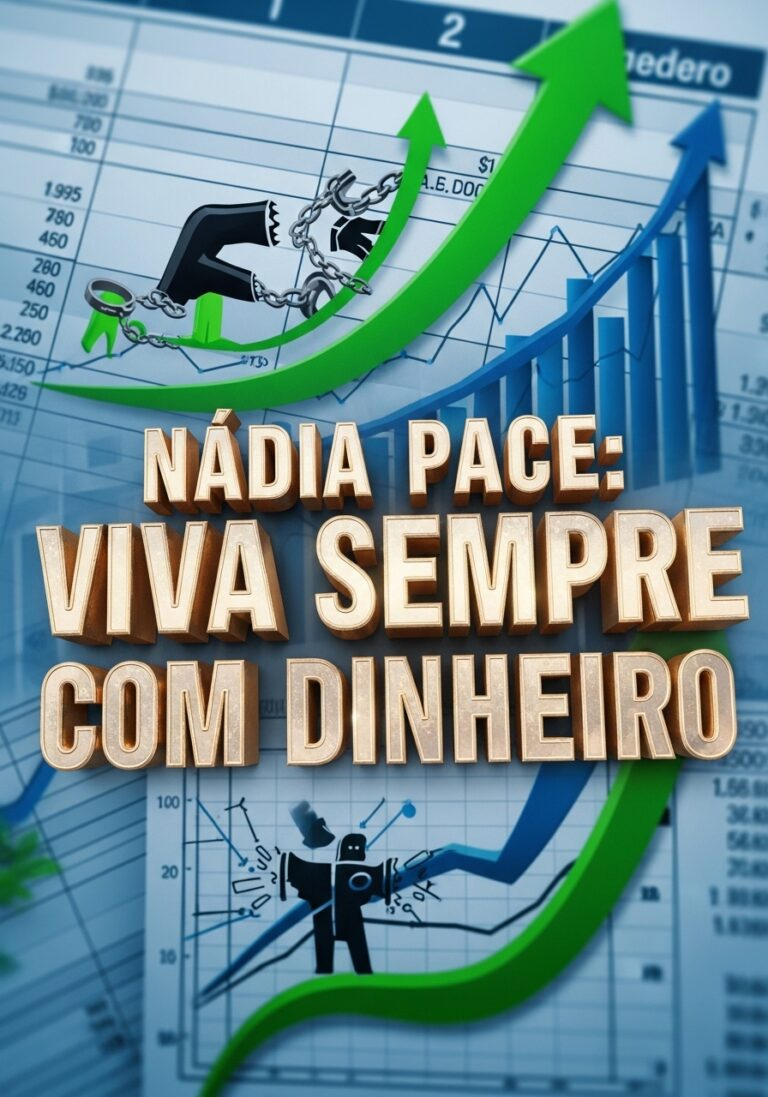 Nádia Pace: O Erro Mais Caro Que Você Está Cometendo Ao Pagar Suas Dívidas (E O Custo Real Que Ninguém Conta)