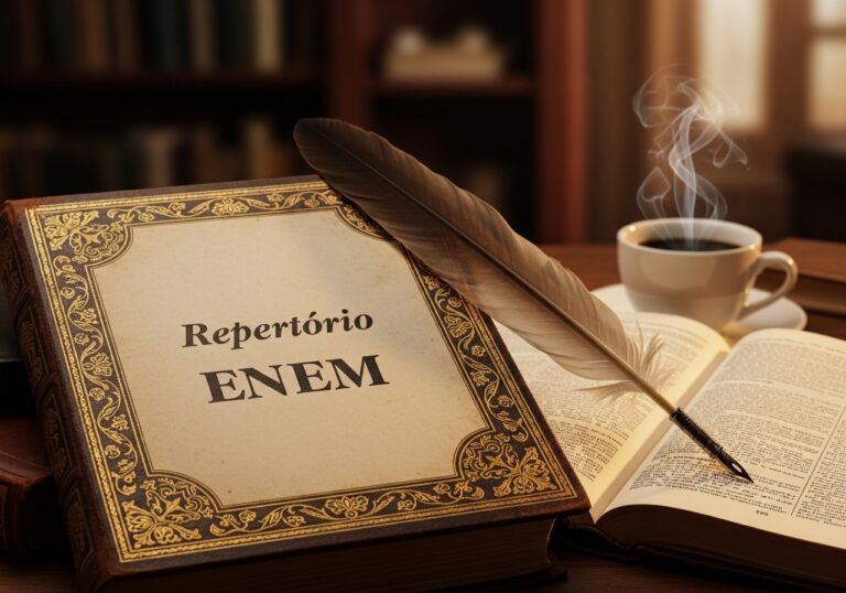 Repertório ENEM 2026 Aprovação Medicina Estratégia Sniper