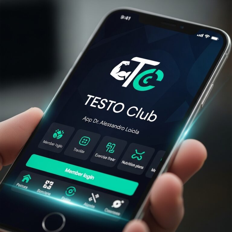 Clube da Testo: Por Que Protocolos Estruturados Vencem a Caça de Dicas Soltas na Internet