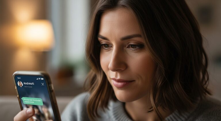 AndreaAI Expõe o Erro Invisível da Autoanálise que Trava Sua Mente — e Como Gerar Clareza Real em 15 Minutos