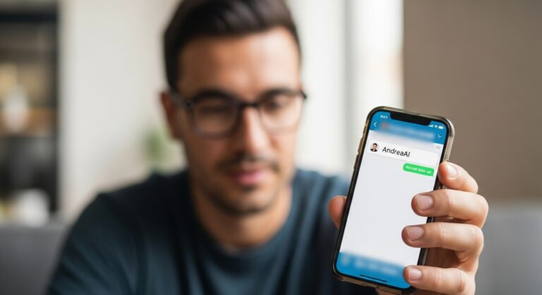 AndreaAI vale a pena ou é só mais um chatbot emocional disfarçado de terapia?