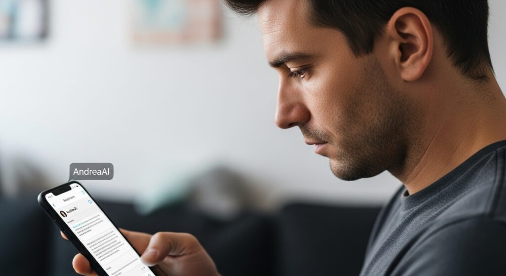 AndreaAI vale a pena ou é só mais um “terapeuta virtual” que promete demais? Compras Digitais