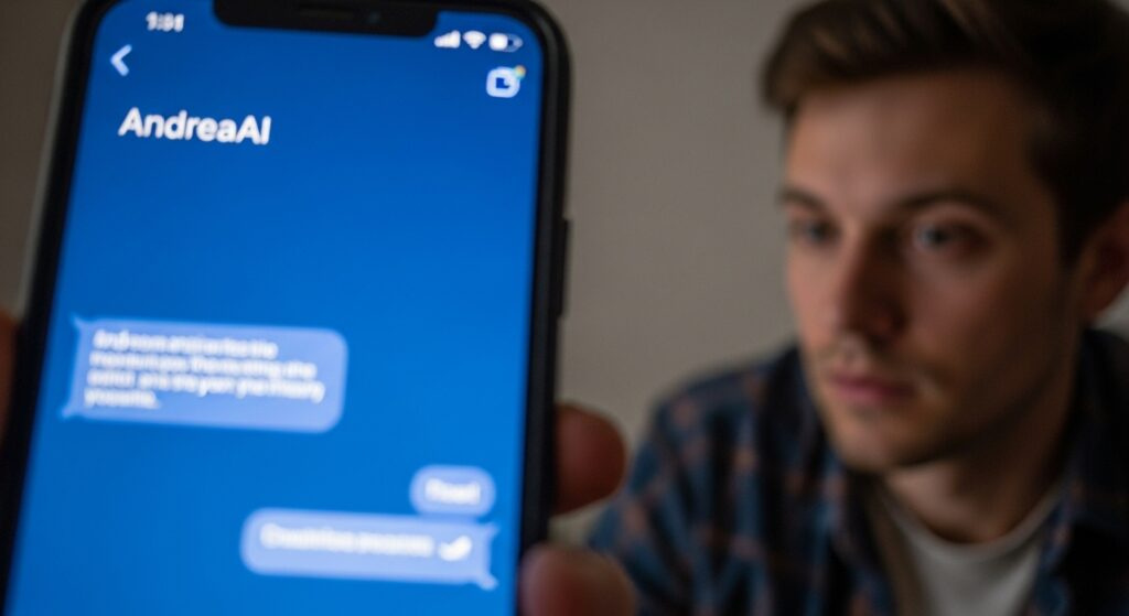 AndreaAI da Dra. Andrea Vermont: O Terapeuta de Bolso substitui a terapia real? Compras Digitais