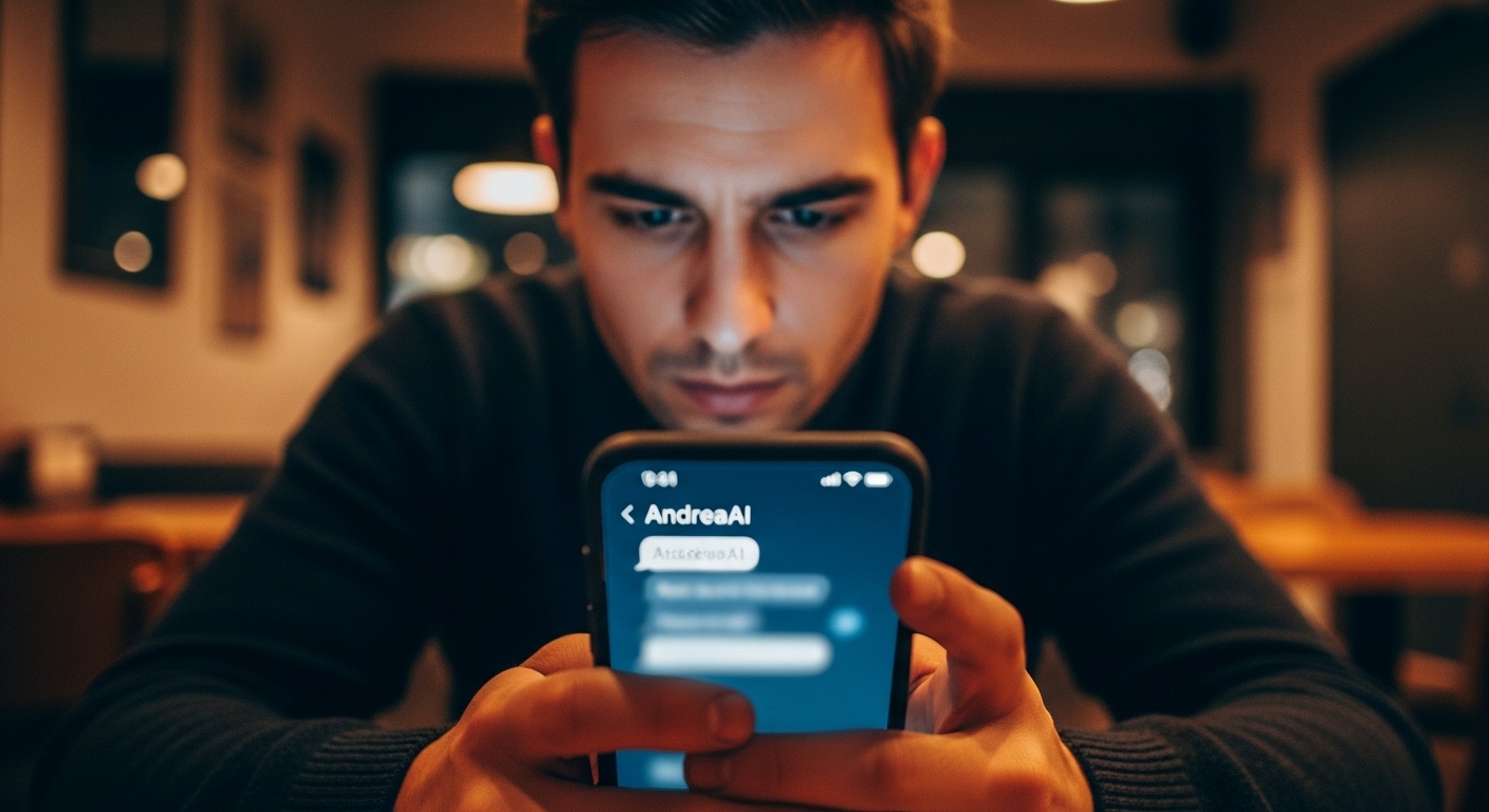 AndreaAI da Dra. Andrea Vermont: O Terapeuta de Bolso substitui a terapia real? Compras Digitais