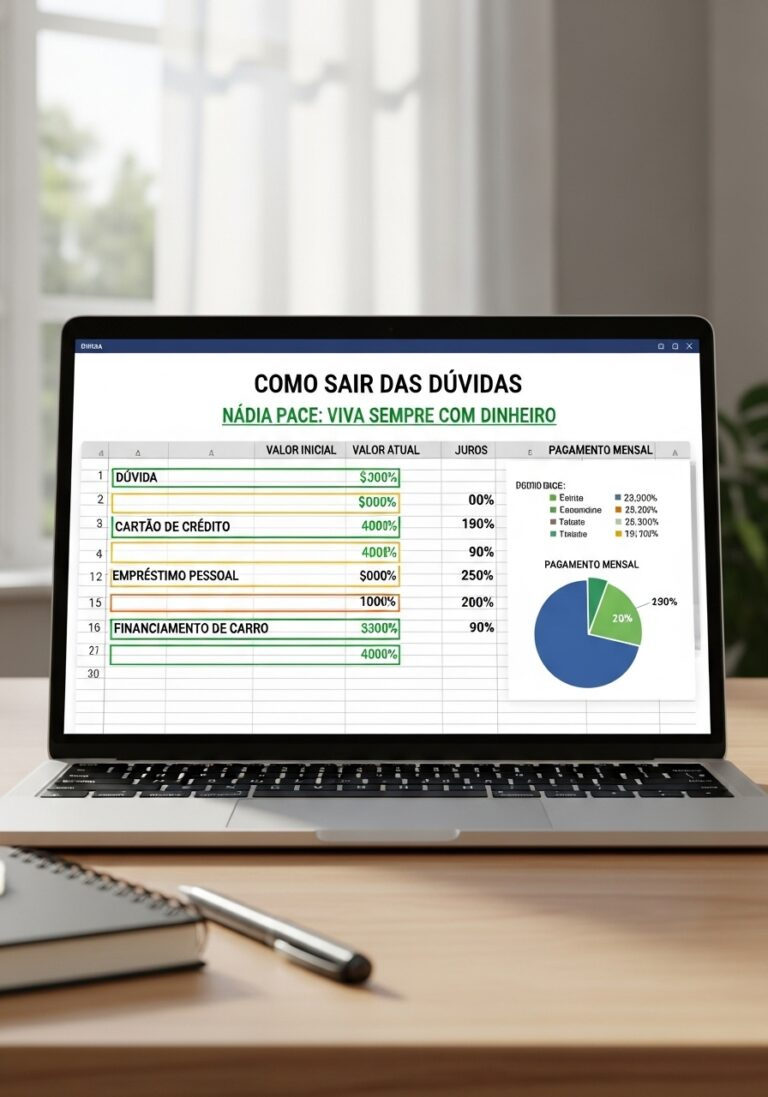 Nádia Pace: As 7 Perguntas Mais Buscadas Por Quem Quer Sair Das Dívidas (E Por Que O Google Não Responde)