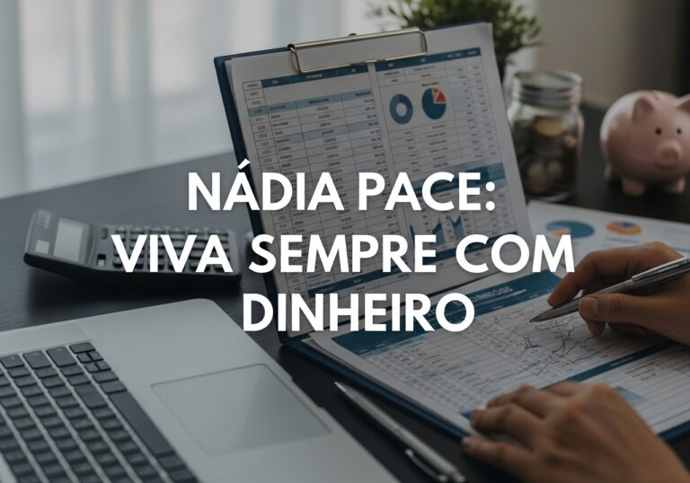 Nádia Pace: CNPJ Travado Nunca Mais – O Plano de Guerra para o Empresário Brasileiro