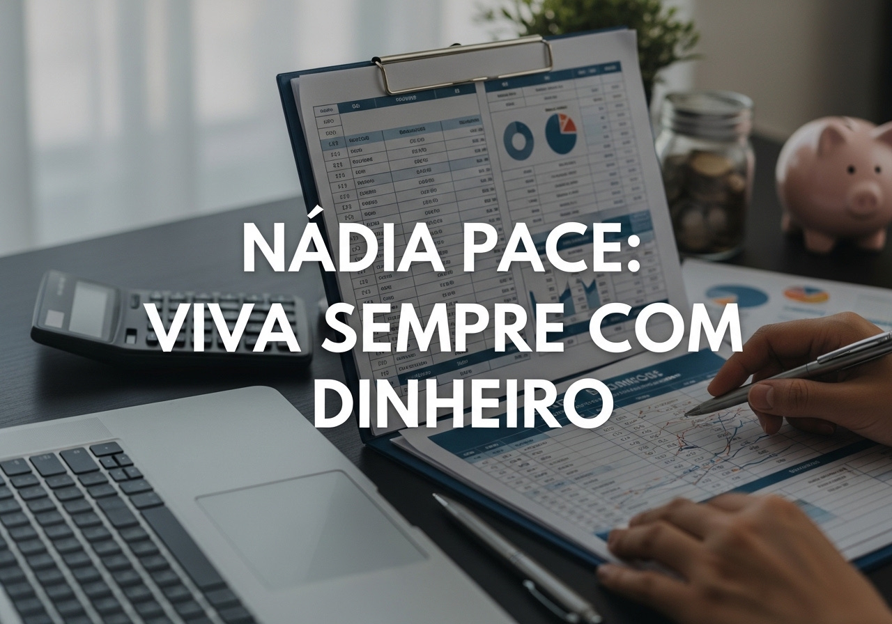 Nádia Pace: CNPJ Travado Nunca Mais – O Plano de Guerra para o Empresário Brasileiro Compras Digitais