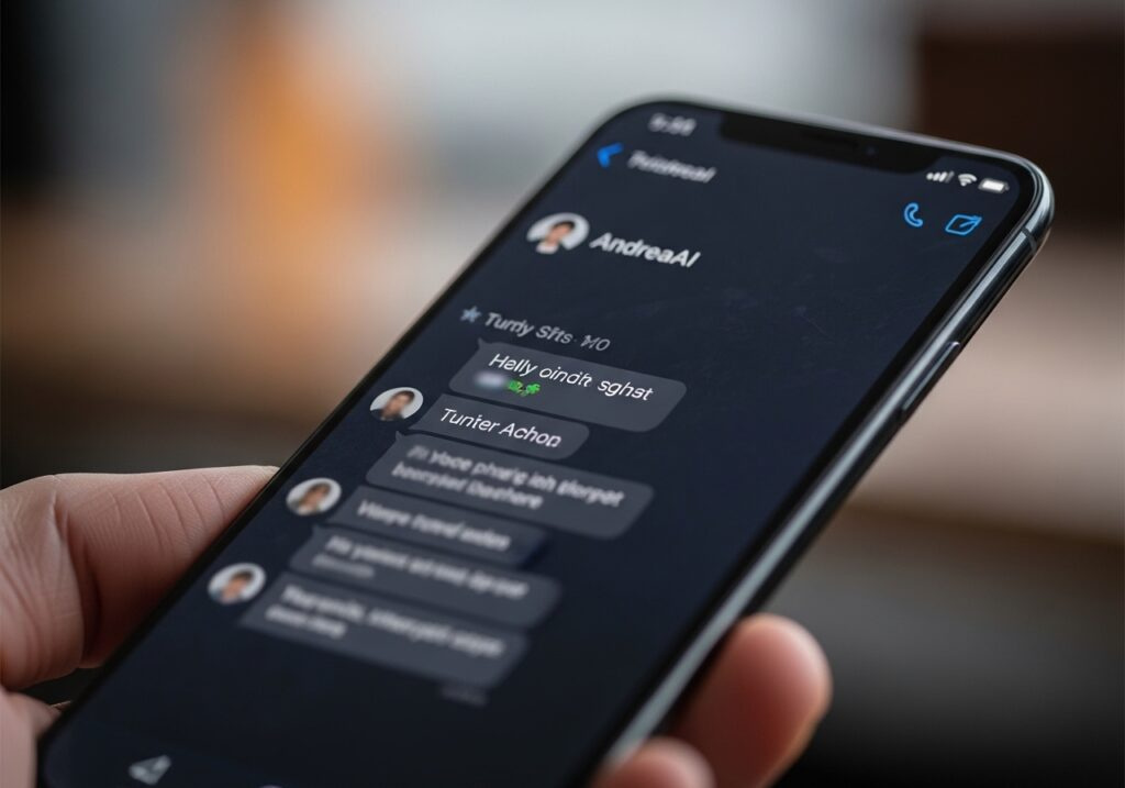 AndreaAI – O Aplicativo que Desafia a Psicologia Tradicional e Entrega Clareza Emocional em Minutos Compras Digitais