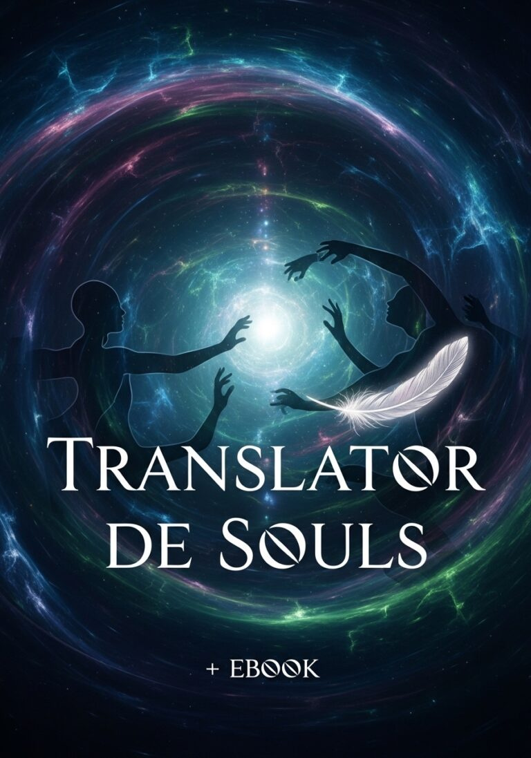 Andrea Vermont Tradutor de Almas + Ebook: vale mesmo a transformação em 2 dias?