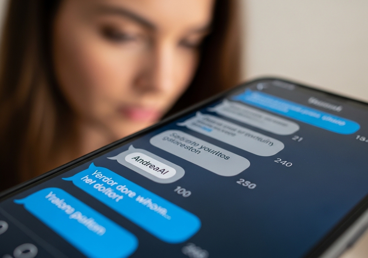 AndreaAI vale a pena ou é só mais um “terapeuta virtual” que promete demais? Compras Digitais