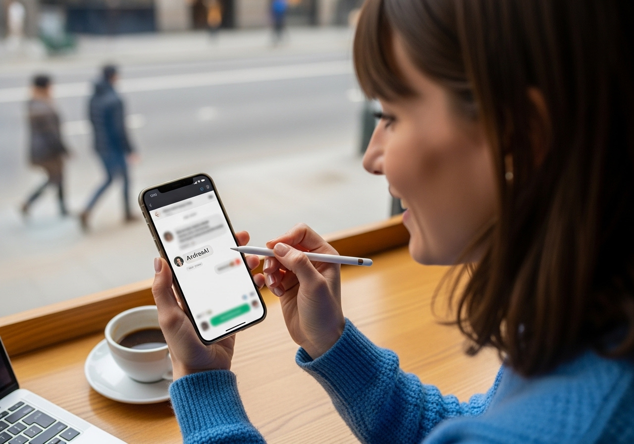 AndreaAI funciona mesmo ou é só mais um chatbot emocional disfarçado? 1 https://www.comprasdigitais.com.br/andreaai-funciona-mesmo-ou-e-so-mais-um-chatbot-emocional-disfarcado/ AndreaAI funciona mesmo ou é só mais um chatbot emocional disfarçado? Compras Digitais