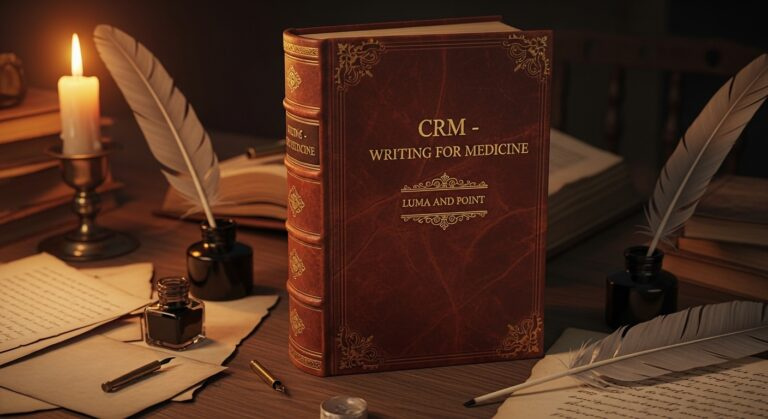 CRM – Redação para Medicina: Como Garantir 900+ no Enem e Vestibulares de Medicina