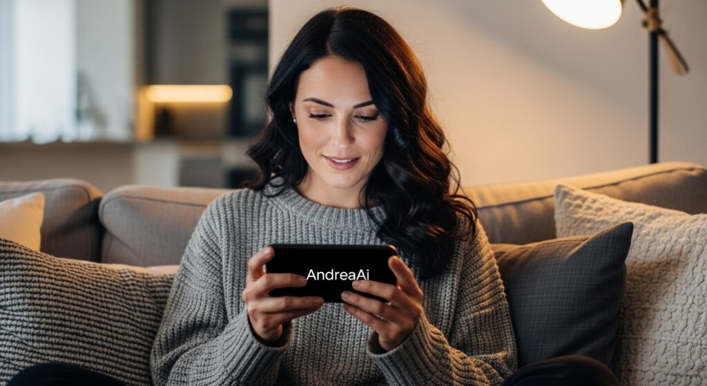 AndreaAI: Por que um "aplicativo de bolso" não substitui o divã (e quando ele é o seu melhor aliado) 2 https://www.comprasdigitais.com.br/andreaai-por-que-um-aplicativo-de-bolso-nao-substitui-o-diva-e-quando-ele-e-o-seu-melhor-aliado/ AndreaAI: Por que um "aplicativo de bolso" não substitui o divã (e quando ele é o seu melhor aliado) Compras Digitais