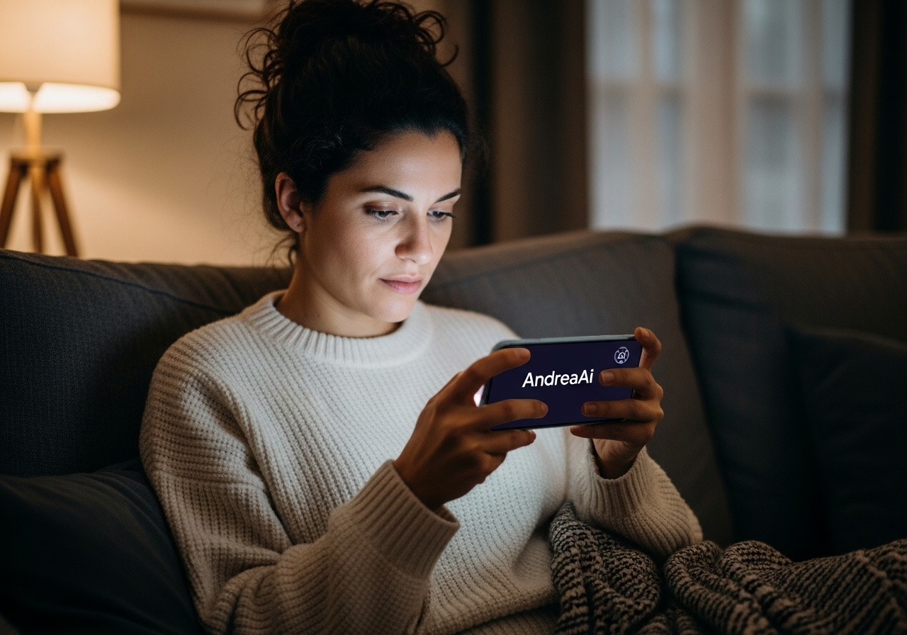 AndreaAi: O Assistente de Autoconhecimento e Clareza Mental que Revoluciona seu Dia a Dia 1 https://www.comprasdigitais.com.br/andreaai-o-assistente-de-autoconhecimento-e-clareza-mental-que-revoluciona-seu-dia-a-dia/ AndreaAi: O Assistente de Autoconhecimento e Clareza Mental que Revoluciona seu Dia a Dia Compras Digitais