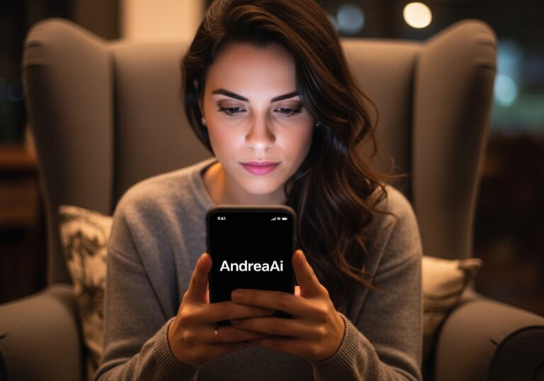 AndreaAi: Como Transformar Autoconhecimento em Clareza Mental Imediata