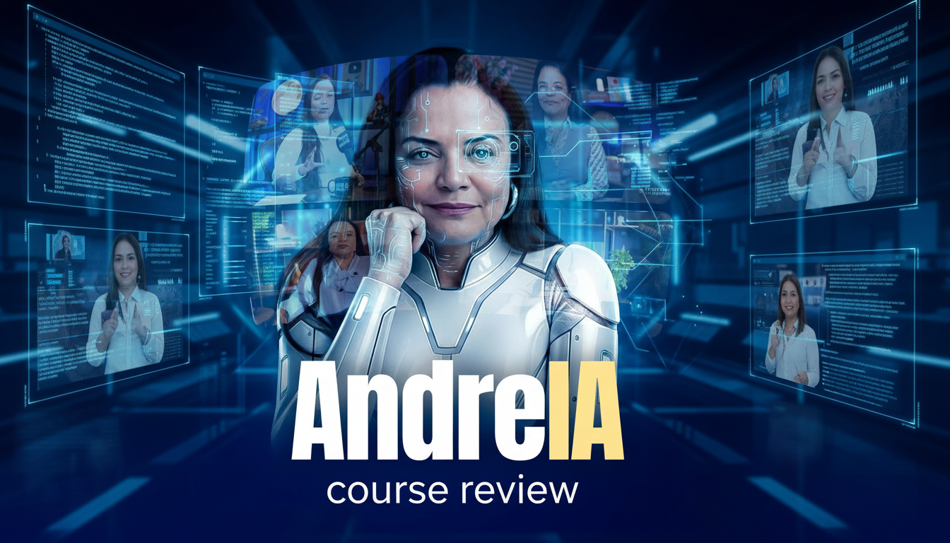 AndreaAi: Suporte Clínico e Clareza Mental 24/7 Compras Digitais