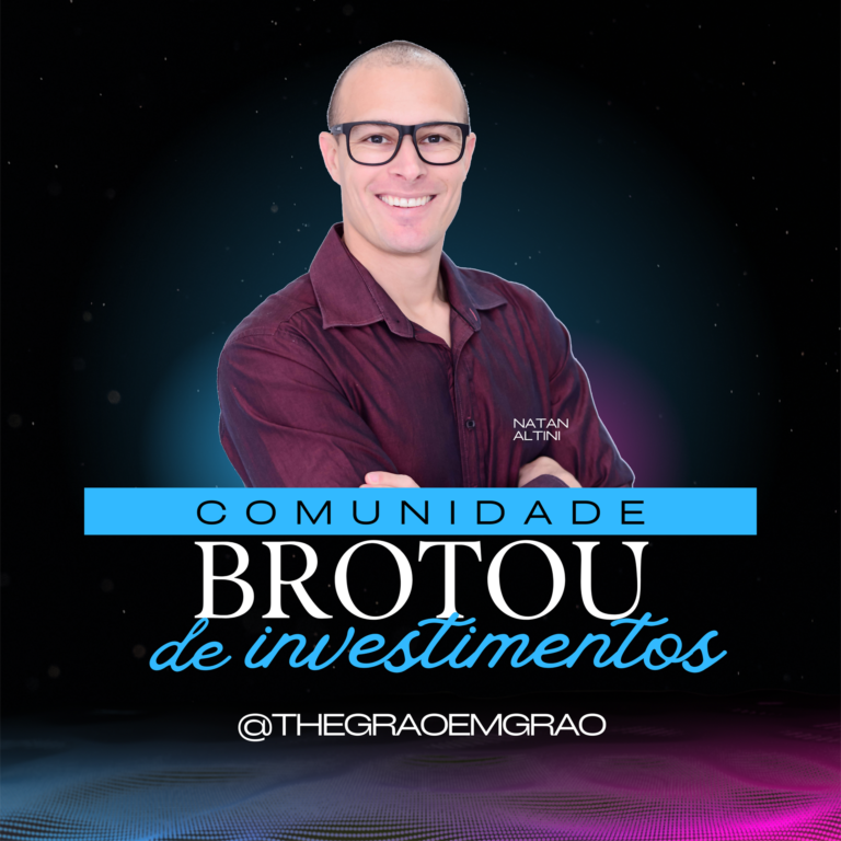 Comunidade Brotou Plantando a Carteira Previdenciária do Natan Altini Funciona? Review Completa do Curso de Investimentos