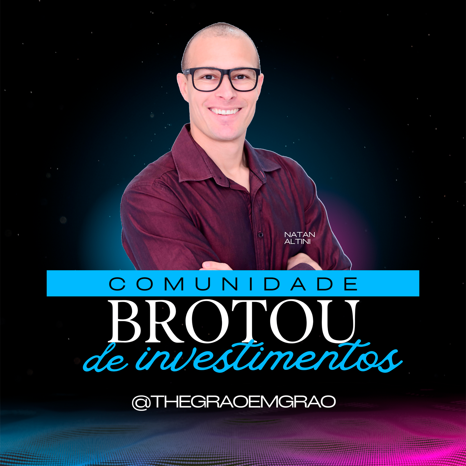 Comunidade Brotou Plantando a Carteira Previdenciária do Natan Altini Funciona? Review Completa do Curso de Investimentos Compras Digitais