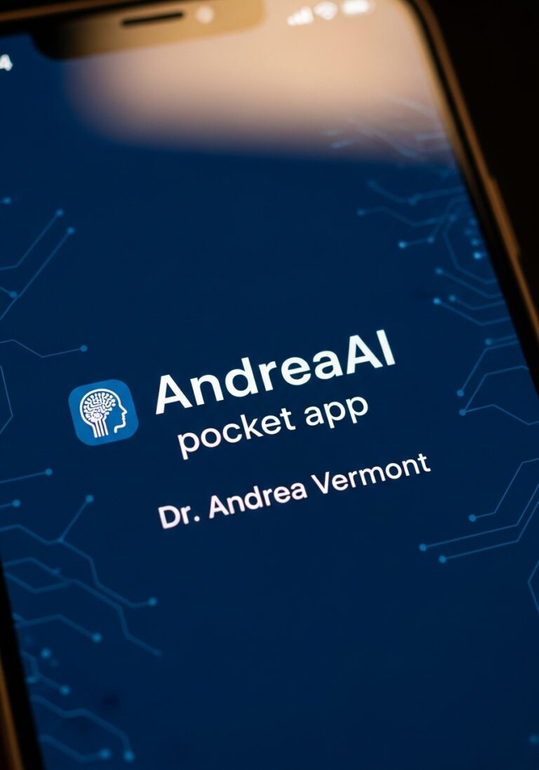 AndreaAI – Vale a pena confiar em um “terapeuta de bolso” ou é só ilusão emocional?