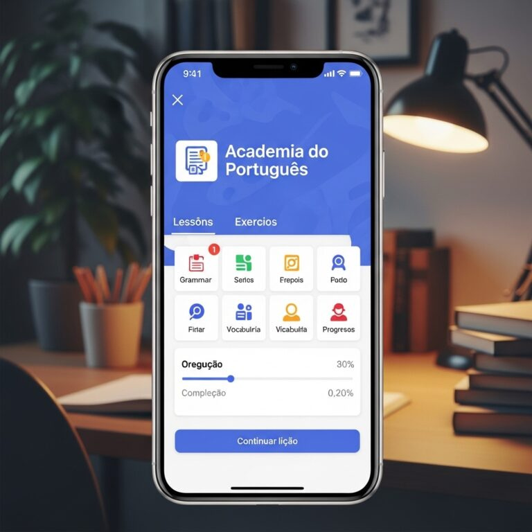 Academia de Português Álvaro Ferreira: vale mesmo ou é mais um curso que não te faz passar?