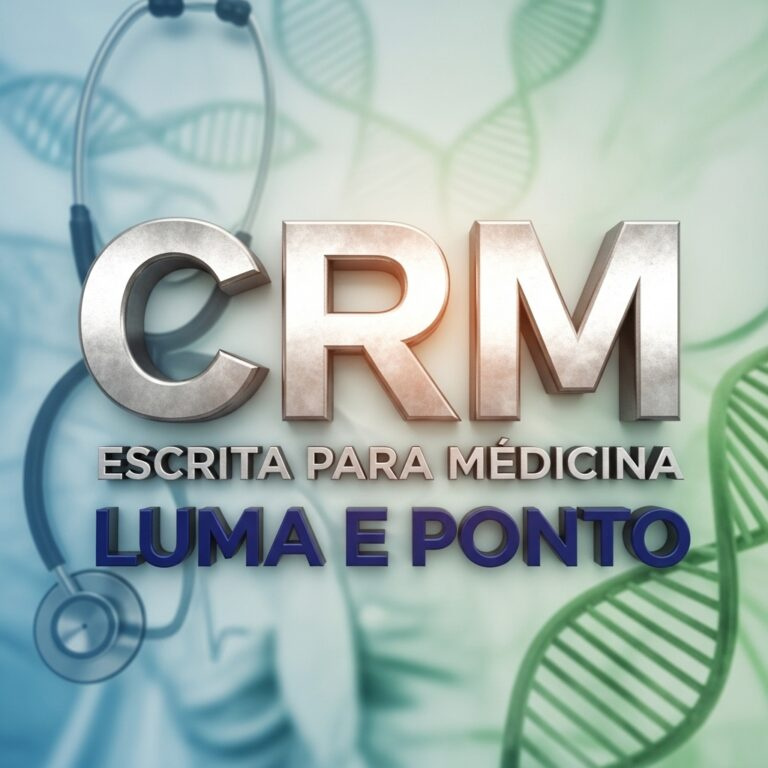 CRM Redação para Medicina Luma e Ponto – Vale o investimento ou não?
