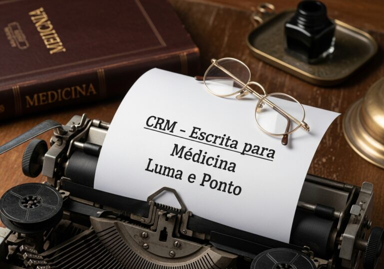 CRM Redação para Medicina vale o investimento ou é só mais um curso caro?