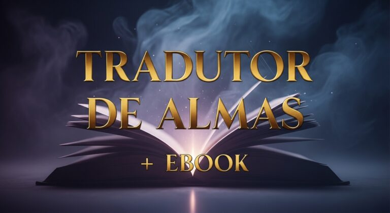 Andrea Vermont Tradutor de Almas + Ebook: O Que Ninguém Conta Sobre “Curar Em 2 Dias” (E Por Que a Internet Está Cheia de Opiniões Rasas)