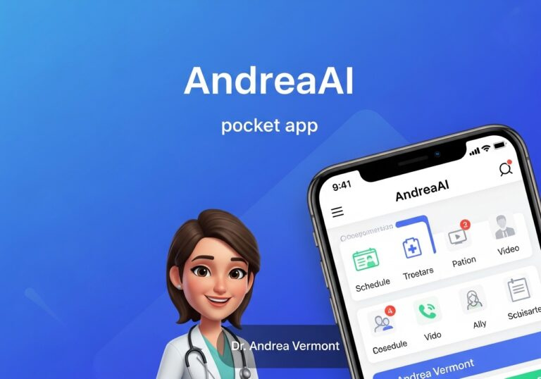 AndreaAI Vale a Pena ou é Só Mais um “Terapeuta de IA” Superestimado?