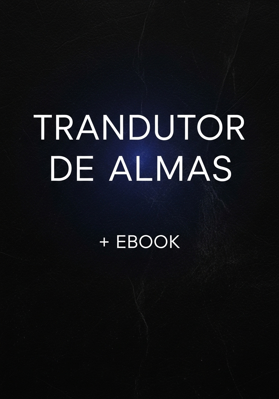 Imersão Tradutor de Almas: Autoconhecimento Real ou Apenas Marketing Emocional? Compras Digitais