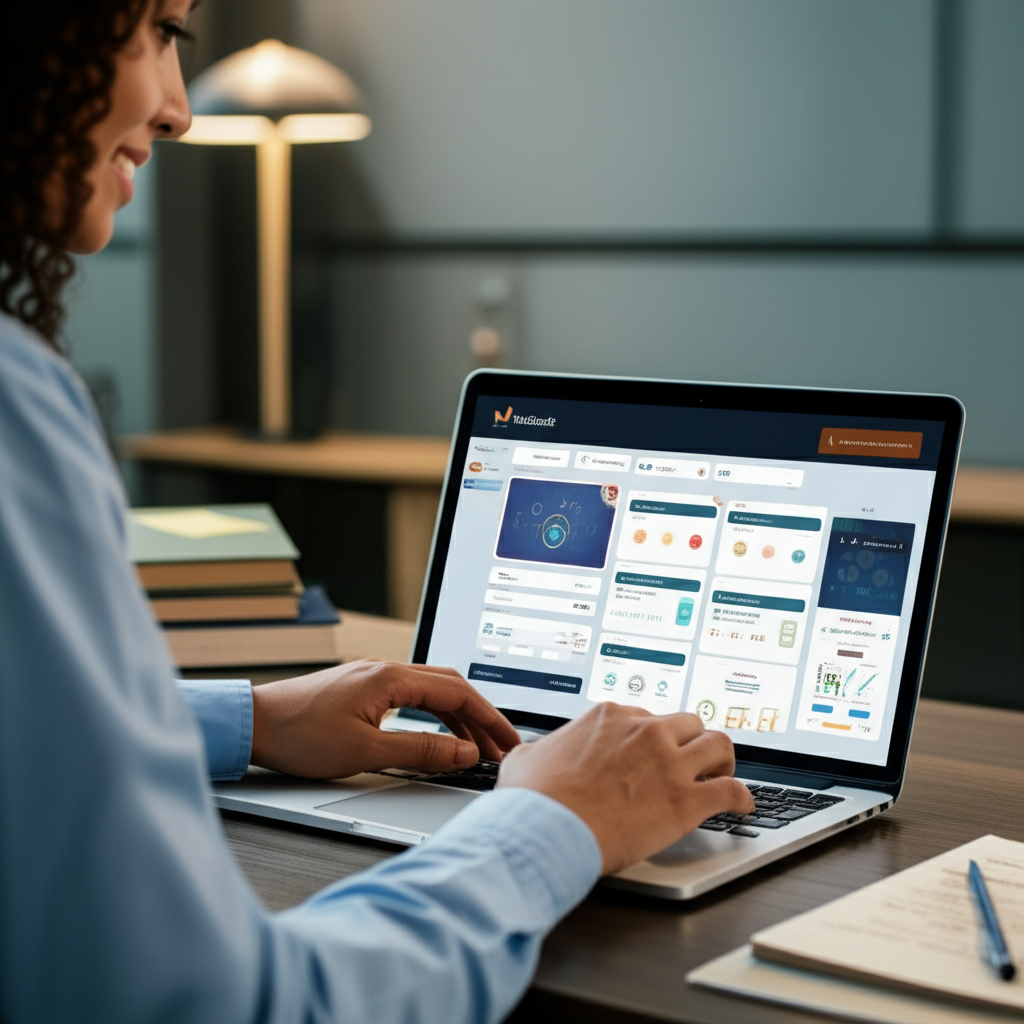 Mulheres Prósperas Qual é a mulher que não sofre ou teme com a solidão, relacionamentos difíceis, depressão e cobranças? Prosperidade vai muito além de ter sucesso financeiro. Entender a abundância e todo seu fluxo traz Prosperidade, proporcionando um alinhamento e uma harmonia nos campos mais importantes da vida da Mulher. William Sanches, Coach e Espiritualista, especializado no público feminino, ensina através de técnicas e exercícios como descobrir e desenvolver a verdadeira abundância existencial. Aproveite a oportunidade e saiba mais no site: [aio_button align="none" animation="none" color="orange" size="medium" icon="none" text="Sim Quero ir ao site Agora " target="_blank" relationship="nofollow" url="https://go.hotmart.com/M11868877P"] Aprenda nesse curso a criar um circulo virtuoso em você! Produtor: CRESCER VOCE LTDA Email de Suporte: william@williamsanches.com.br