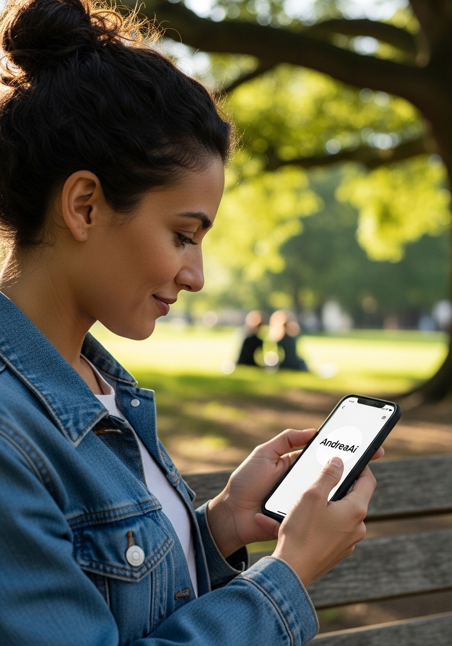 AndreaAi: Sua Solução de Autoconhecimento sem Perder Horas em Tutoriais Compras Digitais