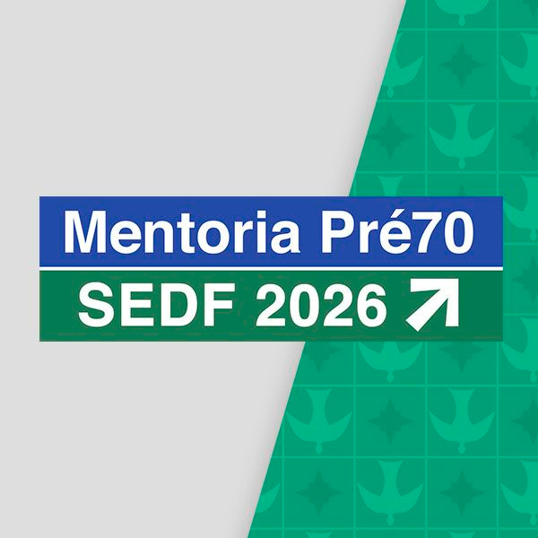 Mentoria SEDF 2026: O Atalho Definitivo para a Aprovação com “Os Pedagógicos”
