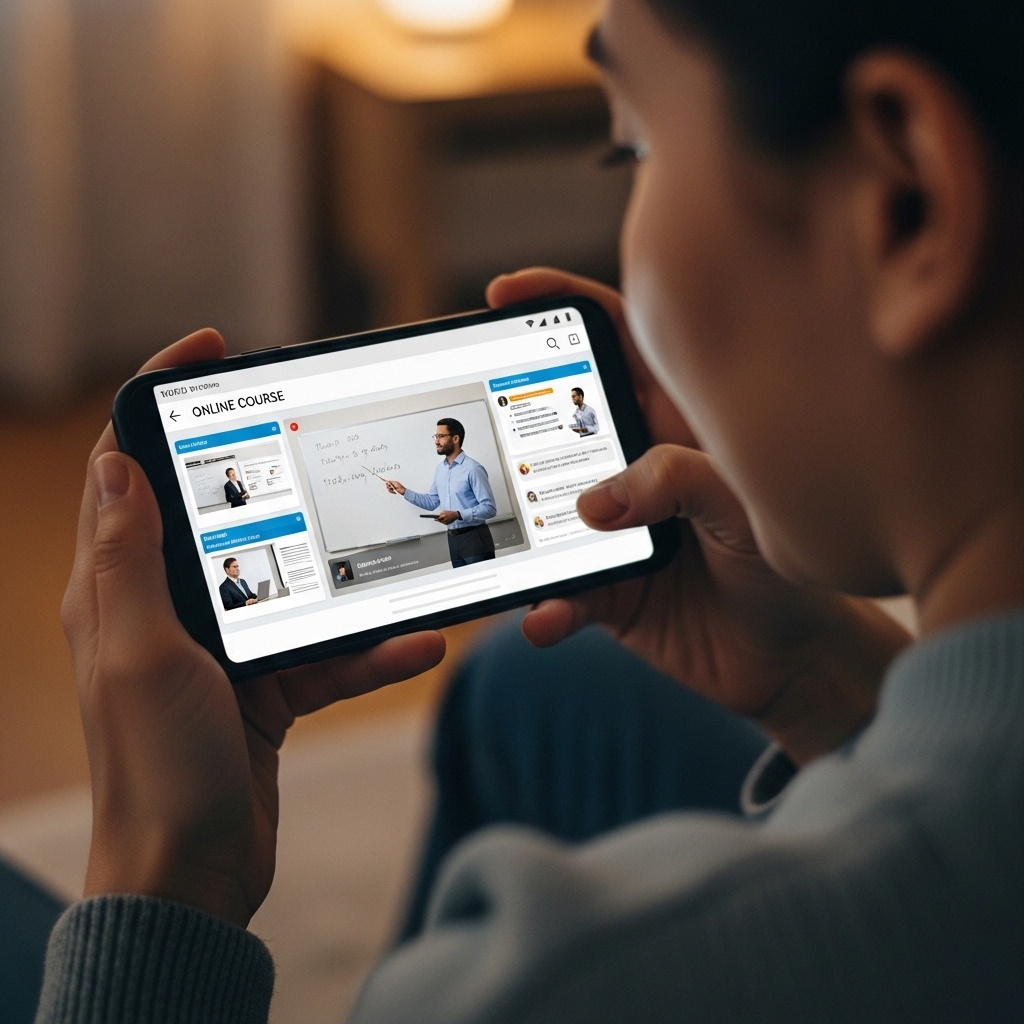 Repertório ENEM 2026 – Vale mesmo pagar por um curso online quando o YouTube está cheio de aulas grátis? Compras Digitais