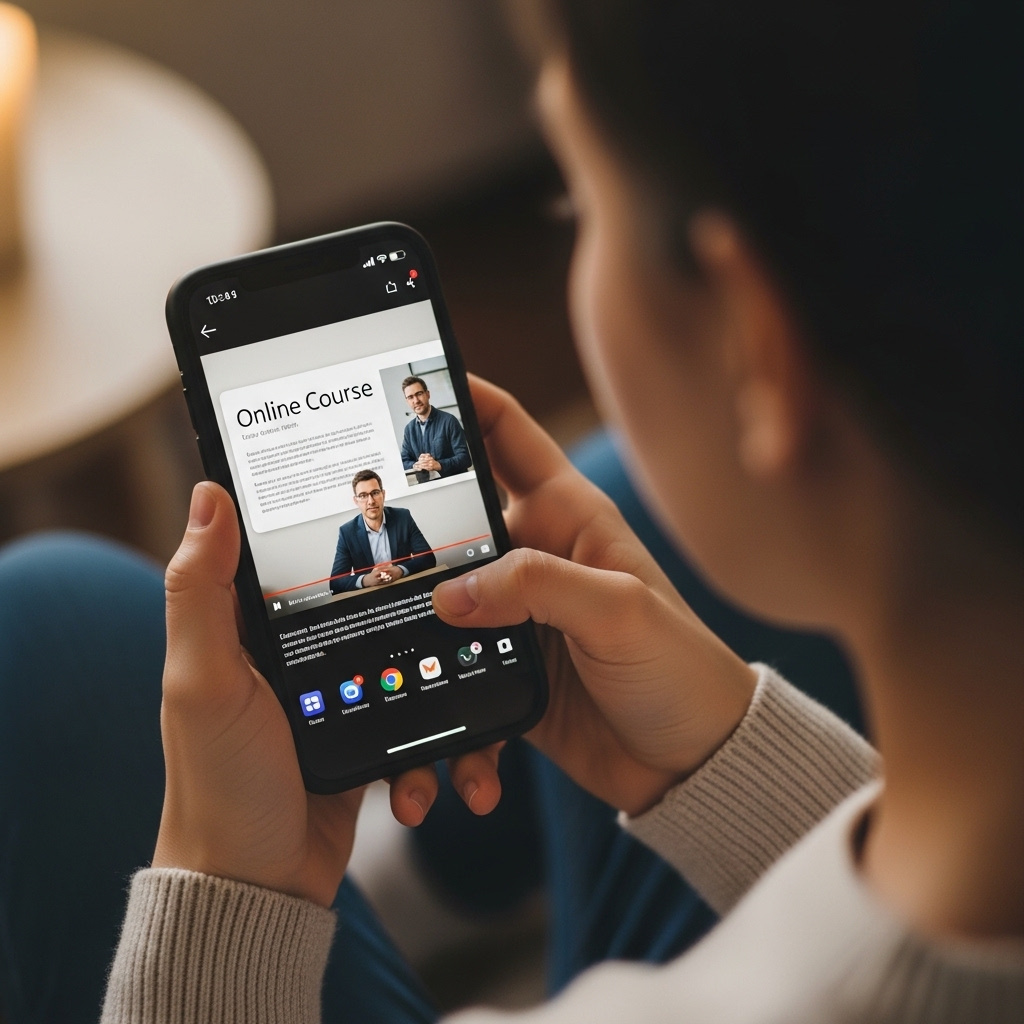 Repertório ENEM 2026: Por que tutoriais gratuitos e apps não vão te levar à nota +800 Compras Digitais