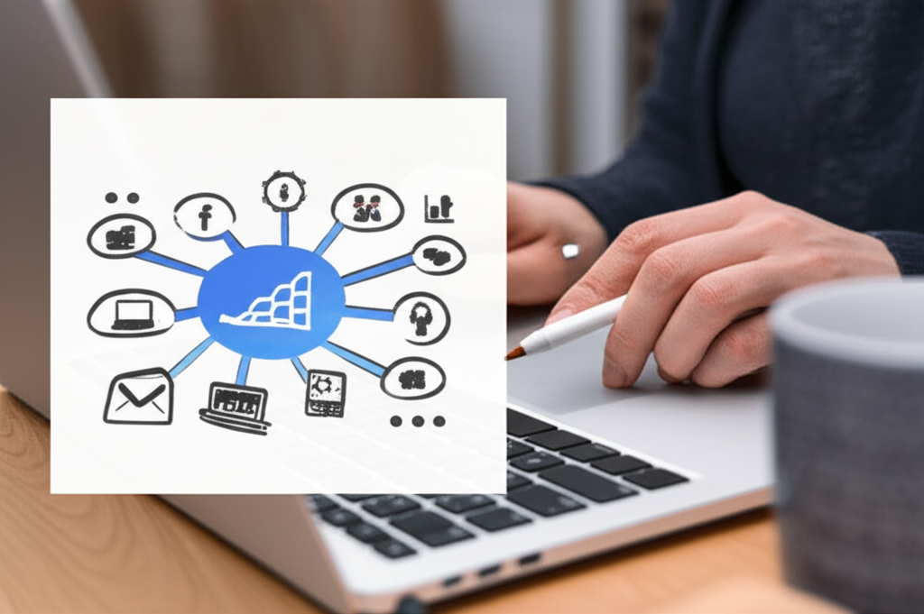 Mestre do Algoritmo: Estratégia de crescimento nas redes sociais